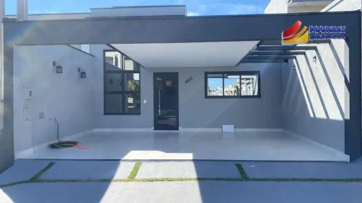 Casa de Condomínio com 3 Quartos à venda, 110m² no Jardim Regina, Indaiatuba