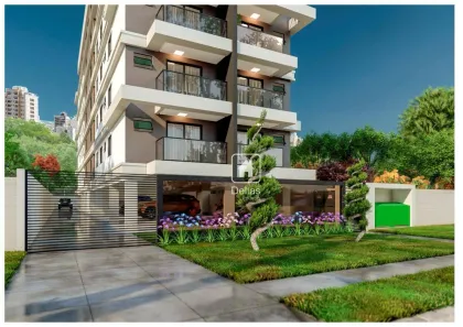 Cobertura com 3 Quartos à venda, 170m² no Centro, Pinhais