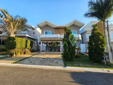 Casa de Condomínio com 4 Quartos à venda, 350m² no Jardim Altos de Santana II, Jacareí