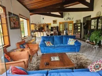 Casa de Condomínio com 4 Quartos à venda, 340m² no Cajuru do Sul, Sorocaba