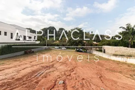 Lote/Terreno à venda, 1531m² no Residencial Tamboré, Barueri