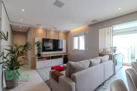 Apartamento com 2 Quartos à venda, 81m² no Jardim Caravelas, São Paulo