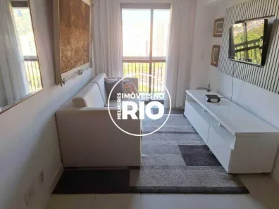 Apartamento com 1 Quarto à venda, 40m² no Jacarepaguá, Rio de Janeiro