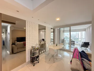 Apartamento com 2 Quartos à venda, 72m² no Campo Belo, São Paulo