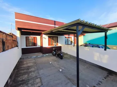 Casa com 2 Quartos à venda, 48m² no Parque dos Eucalíptos, Gravataí