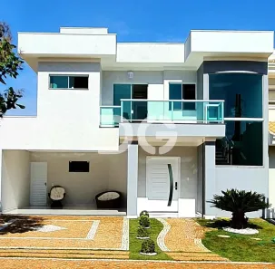 Casa de Condomínio com 3 Quartos à venda, 245m² no Parque Brasil 500, Paulínia