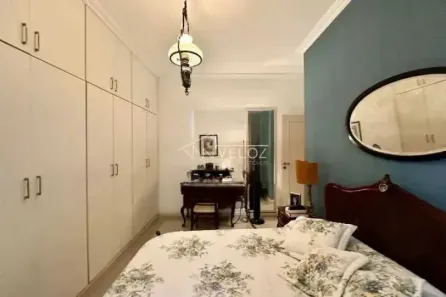 Apartamento com 3 Quartos à venda, 125m² no Flamengo, Rio de Janeiro