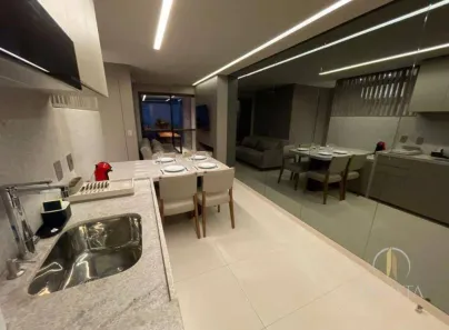 Apartamento com 2 Quartos à venda, 50m² no Tambaú, João Pessoa