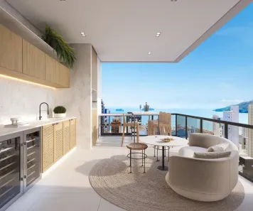 Apartamento com 4 Quartos à venda, 177m² no Centro, Balneário Camboriú