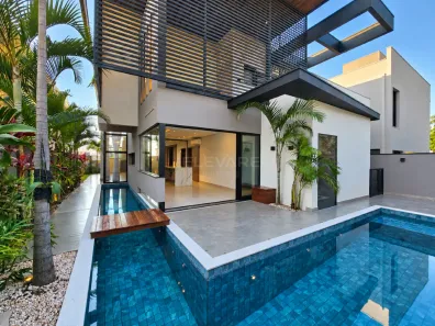 Casa de Condomínio com 4 Quartos à venda, 278m² no Residencial Alto do Castelo, Ribeirão Preto