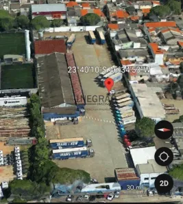 Lote/Terreno à venda, 10000m² no Paulicéia, São Bernardo do Campo