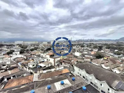 Apartamento com 2 Quartos à venda, 85m² no Aparecida, Santos