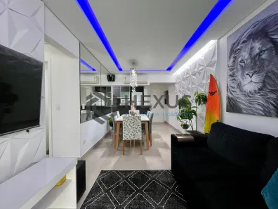 Apartamento com 2 Quartos à venda, 80m² no Pitangueiras, Guarujá