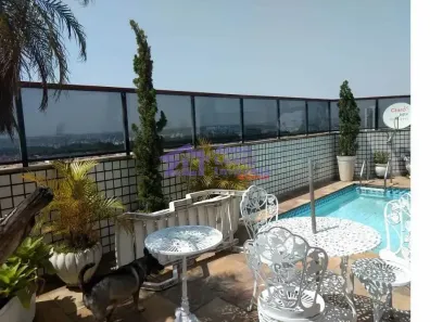 Cobertura com 3 Quartos à venda, 223m² no Vila Formosa, São Paulo