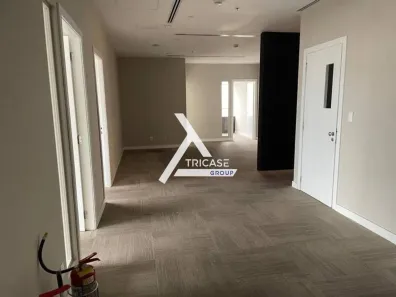 Sala Comercial para alugar, 218m² no Cidade Monções, São Paulo
