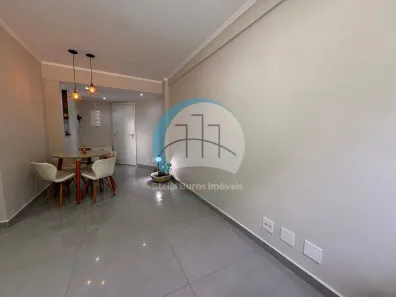 Apartamento com 1 Quarto à venda, 42m² no Marapé, Santos