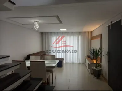 Sobrado com 2 Quartos à venda, 105m² no Vila Sacadura Cabral, Santo André
