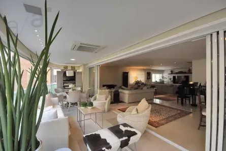 Apartamento com 3 Quartos para venda ou aluguel, 278m² no Itaim Bibi, São Paulo
