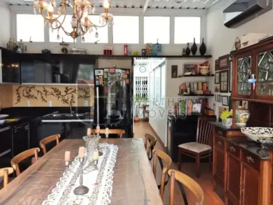 Casa de Condomínio com 4 Quartos à venda, 250m² no Vila Mariana, São Paulo