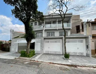 Sobrado com 3 Quartos à venda, 170m² no Parque São Domingos, São Paulo