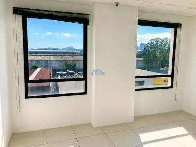 Sala Comercial para alugar, 50m² no Alphaville Industrial, Barueri