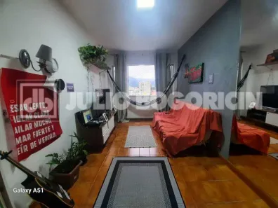 Apartamento com 1 Quarto à venda, 48m² no Freguesia (Jacarepaguá), Rio de Janeiro