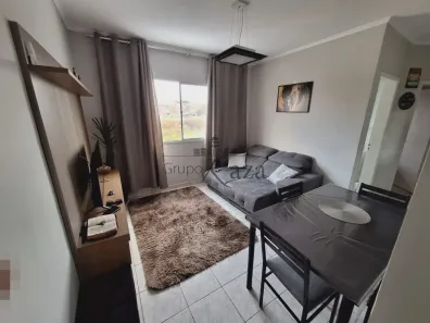 Apartamento com 2 Quartos à venda, 47m² no Bosque dos Eucaliptos, São José dos Campos