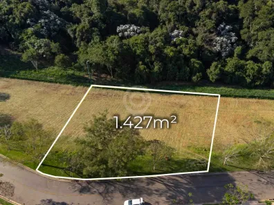 Lote/Terreno à venda, 1427m² no Capela do Barreiro, Itatiba