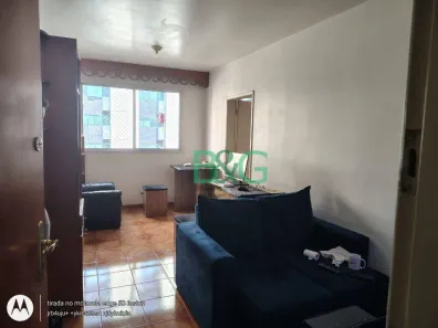Apartamento com 1 Quarto à venda, 39m² no Vila Uberabinha, São Paulo