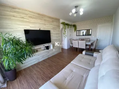 Apartamento com 3 Quartos à venda, 88m² no Capoeiras, Florianópolis