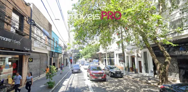 Lote/Terreno para alugar, 400m² no Pinheiros, São Paulo