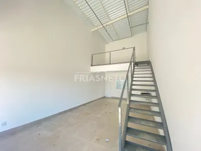 Ponto Comercial para alugar, 62m² no Água Branca, Piracicaba