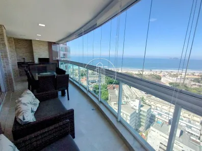 Apartamento com 4 Quartos à venda, 145m² no Enseada, Guarujá
