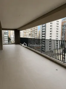 Apartamento com 3 Quartos à venda, 195m² no Vila Nova Conceição, São Paulo
