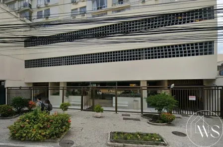 Apartamento com 3 Quartos à venda, 103m² no Icaraí, Niterói