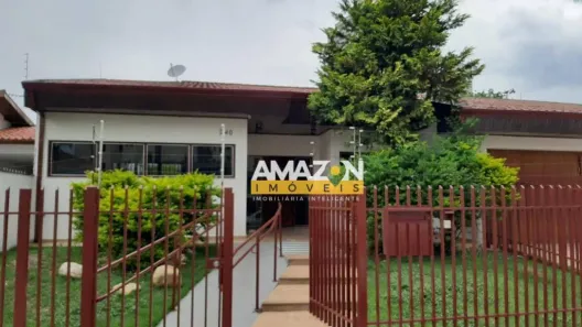 Casa com 5 Quartos para alugar, 188m² no Jardim das Nações, Taubaté
