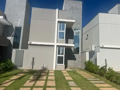 Casa de Condomínio com 3 Quartos à venda, 87m² no Bosque dos Buritis, Uberlândia