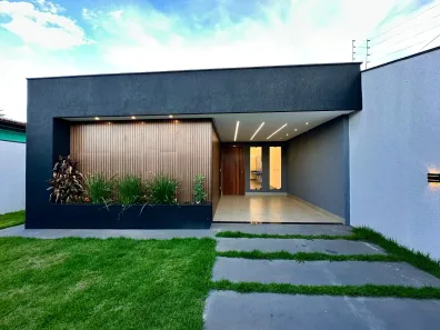 Casa com 3 Quartos à venda, 147m² no Jardim dos Buritis, Aparecida de Goiânia