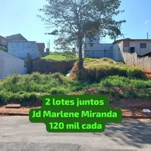 Lote/Terreno à venda, 250m² no Residencial São Charbel, Taubaté