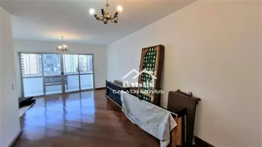 Apartamento com 4 Quartos para alugar, 143m² no Indianópolis, São Paulo