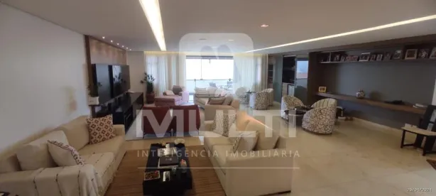 Apartamento com 3 Quartos à venda, 272m² no Martins, Uberlândia