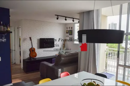 Apartamento com 2 Quartos à venda, 70m² no Freguesia do Ó, São Paulo