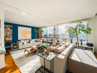 Apartamento com 4 Quartos à venda, 253m² no Jardim Paulista, São Paulo