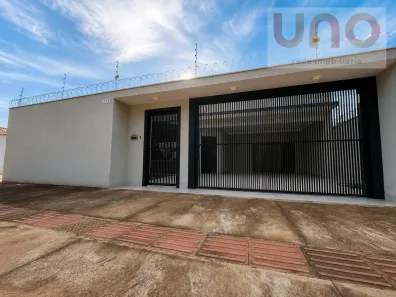 Casa com 3 Quartos à venda, 165m² no Vila Morumbi, Campo Grande