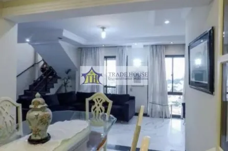 Cobertura com 3 Quartos à venda, 209m² no Vila São José (Ipiranga), São Paulo
