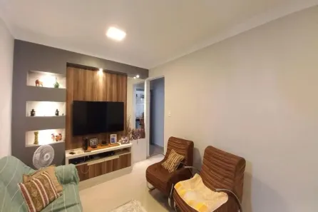 Apartamento com 3 Quartos à venda, 78m² no Jardim Baronesa, Campinas