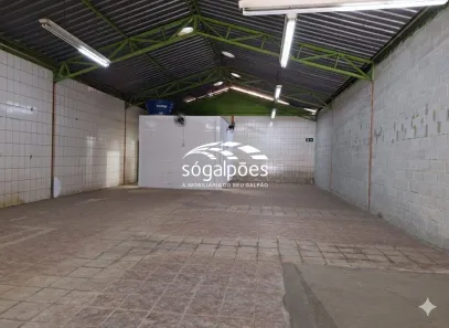 Galpão/Depósito/Armazém para alugar, 200m² no Conjunto Lagoa, Belo Horizonte