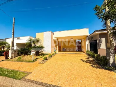 Casa de Condomínio com 3 Quartos à venda, 157m² no Parque Residencial Damha, Araraquara