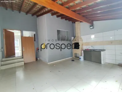 Casa com 3 Quartos à venda, 110m² no Parque Watal Ishibashi, Presidente Prudente