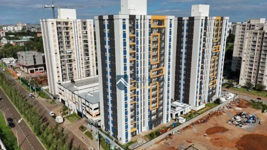 Apartamento com 2 Quartos à venda, 60m² no Santa Terezinha, Paulínia